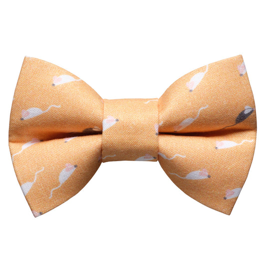 The Intruder Alert - Cat / Dog Bow Tie