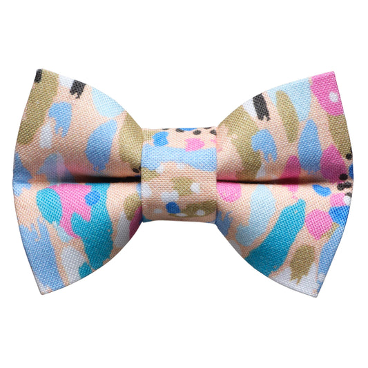 The (Not) Staying Neutral - Cat / Dog Bow Tie