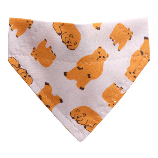 The Just Be-Claws - Cat / Small Dog Bandana