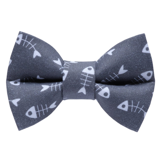 The Bone Appetit - Cat / Dog Bow Tie