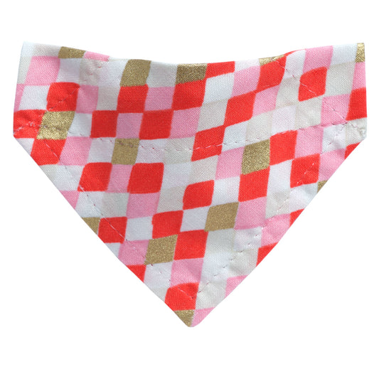 The Dancer - Cat / Small Dog Bandana