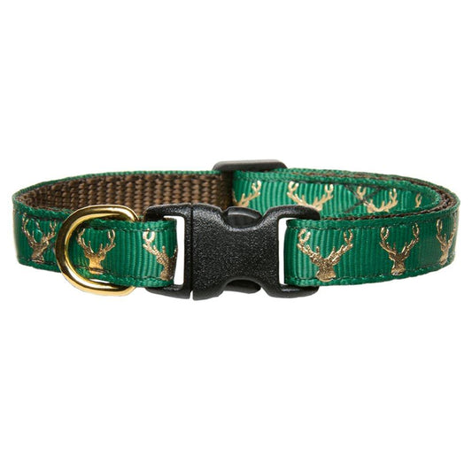 The Cabin Fever - Cat Collar