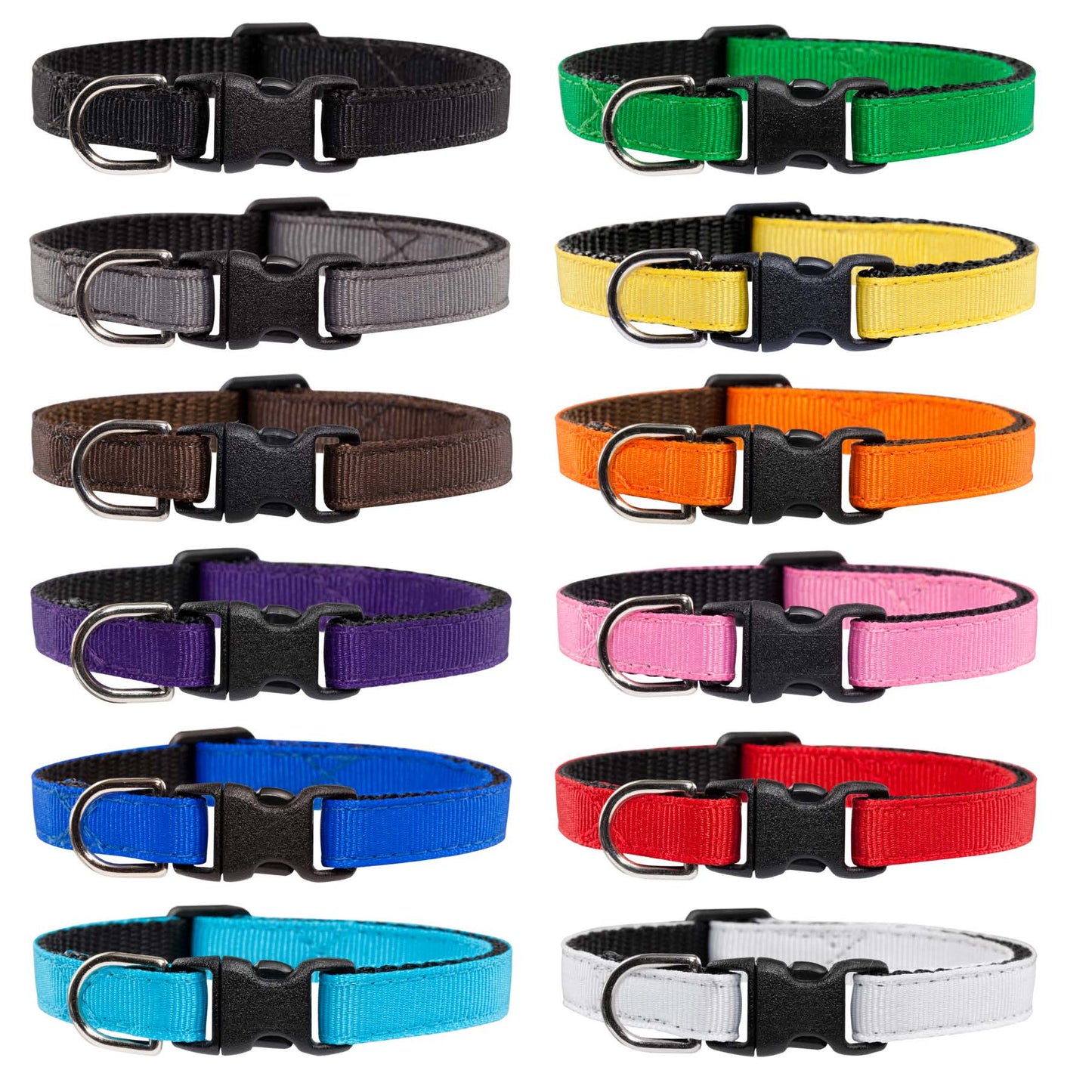 The Everyday Collar - Cat / Sm Dog Collar