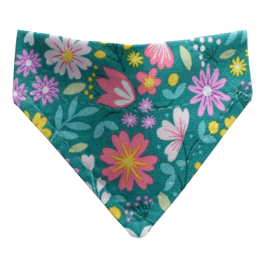 The April Showers - Cat / Small Dog Bandana
