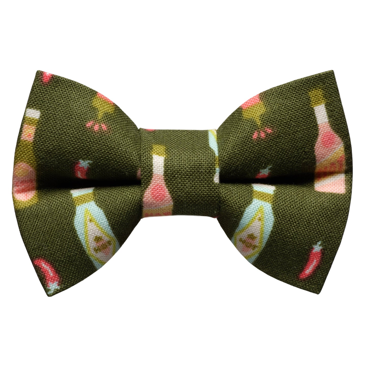 The Too Hot To Handle - Cat / Dog Bow Tie