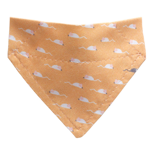 The Intruder Alert - Cat / Small Dog Bandana