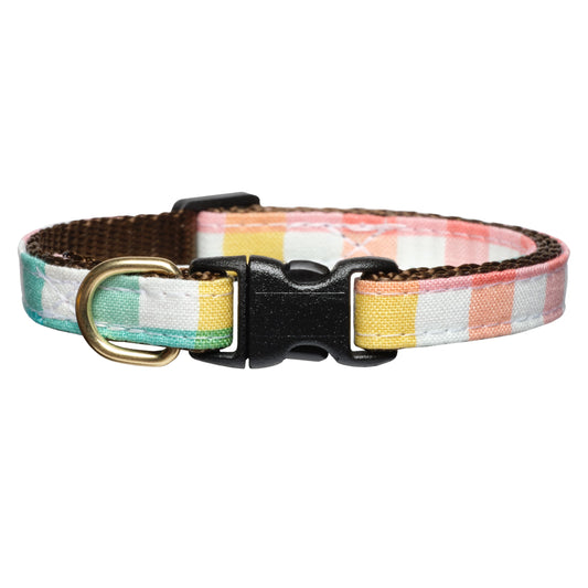 The Check, Please - Cat Collar