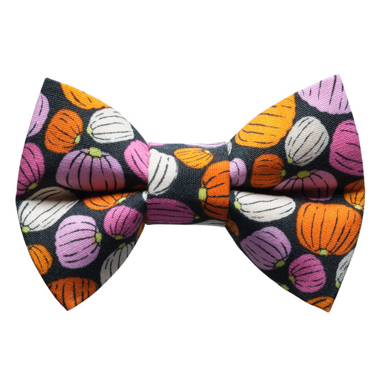 The Patch You Later - Cat / Dog Bow Tie