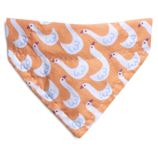 The Silly Goose - Cat / Small Dog Bandana